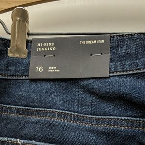 American Eagle Outfitters Jeans - American Eagle Dream Jean High Rise Jegging 16 S American Eagle Outfitters Jeans - American Eagle Dream Jean High Rise Jegging 16 S